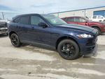 2019 Jaguar F-pace Premium Синий vin: SADCJ2FX1KA391929