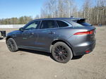 2019 Jaguar F-pace Premium Charcoal vin: SADCJ2FX1KA399027