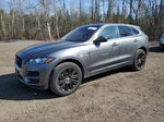 2019 Jaguar F-pace Premium Charcoal vin: SADCJ2FX1KA399027