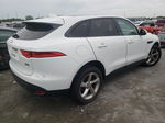 2019 Jaguar F-pace Premium Белый vin: SADCJ2FX1KA601834