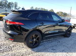 2019 Jaguar F-pace Premium Black vin: SADCJ2FX1KA609299