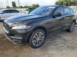 2019 Jaguar F-pace Premium Black vin: SADCJ2FX1KA610386