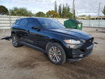 2019 Jaguar F-pace Premium Black vin: SADCJ2FX1KA610386