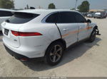 2020 Jaguar F-pace Premium P250 Awd Automatic White vin: SADCJ2FX1LA647018