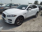 2020 Jaguar F-pace Premium P250 Awd Automatic Белый vin: SADCJ2FX1LA647018