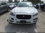 2020 Jaguar F-pace Premium P250 Awd Automatic White vin: SADCJ2FX1LA647018