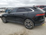 2019 Jaguar F-pace Premium Черный vin: SADCJ2FX2KA358809