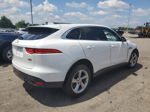 2019 Jaguar F-pace Premium White vin: SADCJ2FX2KA399196