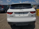 2019 Jaguar F-pace Premium White vin: SADCJ2FX2KA399196