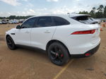 2019 Jaguar F-pace Premium White vin: SADCJ2FX2KA606041