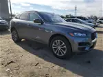 2019 Jaguar F-pace Premium Серый vin: SADCJ2FX2KA609621