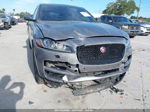 2020 Jaguar F-pace 25t Premium Gray vin: SADCJ2FX2LA632558