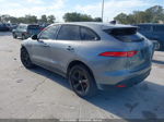 2020 Jaguar F-pace 25t Premium Gray vin: SADCJ2FX2LA632558