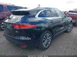 2019 Jaguar F-pace 25t Premium Черный vin: SADCJ2FX3KA357443