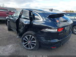 2019 Jaguar F-pace 25t Premium Черный vin: SADCJ2FX3KA357443