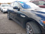 2019 Jaguar F-pace 25t Premium Черный vin: SADCJ2FX3KA357443