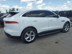 2019 Jaguar F-pace Premium White vin: SADCJ2FX3KA360181