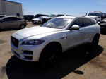 2019 Jaguar F-pace Premium Silver vin: SADCJ2FX3KA602449