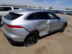 2019 Jaguar F-pace Premium Серебряный vin: SADCJ2FX3KA602449