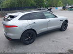 2020 Jaguar F-pace Premium P250 Awd Automatic Gray vin: SADCJ2FX3LA619088