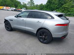 2020 Jaguar F-pace Premium P250 Awd Automatic Gray vin: SADCJ2FX3LA619088