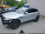 2020 Jaguar F-pace Premium P250 Awd Automatic Gray vin: SADCJ2FX3LA619088