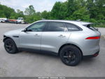 2020 Jaguar F-pace Premium P250 Awd Automatic Gray vin: SADCJ2FX3LA619088