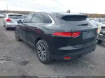 2020 Jaguar F-pace Premium P250 Awd Automatic Black vin: SADCJ2FX3LA633363