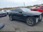 2020 Jaguar F-pace Premium P250 Awd Automatic Black vin: SADCJ2FX3LA633363