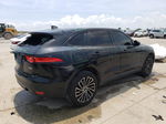 2020 Jaguar F-pace Premium Черный vin: SADCJ2FX3LA645903