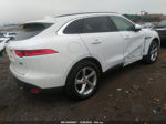 2019 Jaguar F-pace 25t Premium White vin: SADCJ2FX4KA610124