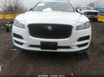 2019 Jaguar F-pace 25t Premium White vin: SADCJ2FX4KA610124