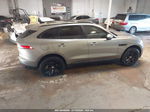 2020 Jaguar F-pace Premium P250 Awd Automatic Серый vin: SADCJ2FX4LA631640