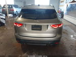 2020 Jaguar F-pace Premium P250 Awd Automatic Gray vin: SADCJ2FX4LA631640