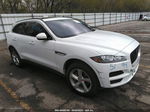 2019 Jaguar F-pace 25t Premium White vin: SADCJ2FX5KA601271