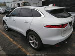 2019 Jaguar F-pace 25t Premium White vin: SADCJ2FX5KA601271