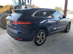 2019 Jaguar F-pace Premium Blue vin: SADCJ2FX5KA611489