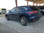 2019 Jaguar F-pace Premium Blue vin: SADCJ2FX5KA611489