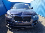 2019 Jaguar F-pace Premium Blue vin: SADCJ2FX5KA611489