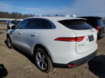 2019 Jaguar F-pace Premium White vin: SADCJ2FX5KA616191