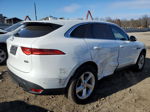 2019 Jaguar F-pace Premium White vin: SADCJ2FX5KA616191