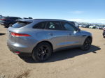 2020 Jaguar F-pace Premium Серебряный vin: SADCJ2FX5LA622915