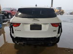 2020 Jaguar F-pace Premium White vin: SADCJ2FX5LA643456