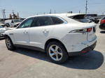 2020 Jaguar F-pace Premium White vin: SADCJ2FX5LA644803