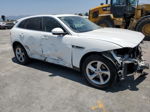 2020 Jaguar F-pace Premium Белый vin: SADCJ2FX5LA644803