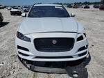 2019 Jaguar F-pace Premium Gray vin: SADCJ2FX6KA367108