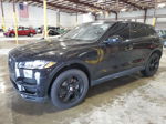 2019 Jaguar F-pace Premium Black vin: SADCJ2FX6KA600078