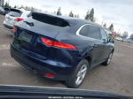 2020 Jaguar F-pace Premium P250 Awd Automatic Blue vin: SADCJ2FX6LA648231