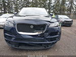 2020 Jaguar F-pace Premium P250 Awd Automatic Blue vin: SADCJ2FX6LA648231