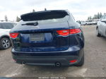 2020 Jaguar F-pace Premium P250 Awd Automatic Blue vin: SADCJ2FX6LA648231